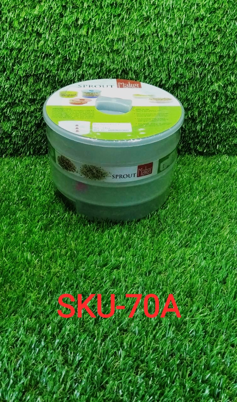 Sprout Maker purposes for making and blending of juices and beverages Sprout Maker purposes for making and blending of juices and beverages